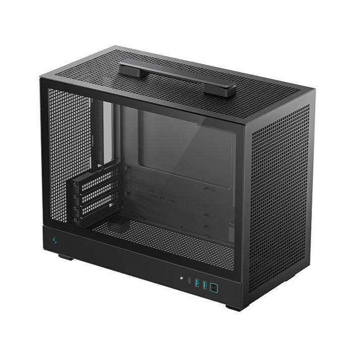 Casing / Case DEEPCOOL CH160 Plus (Black)