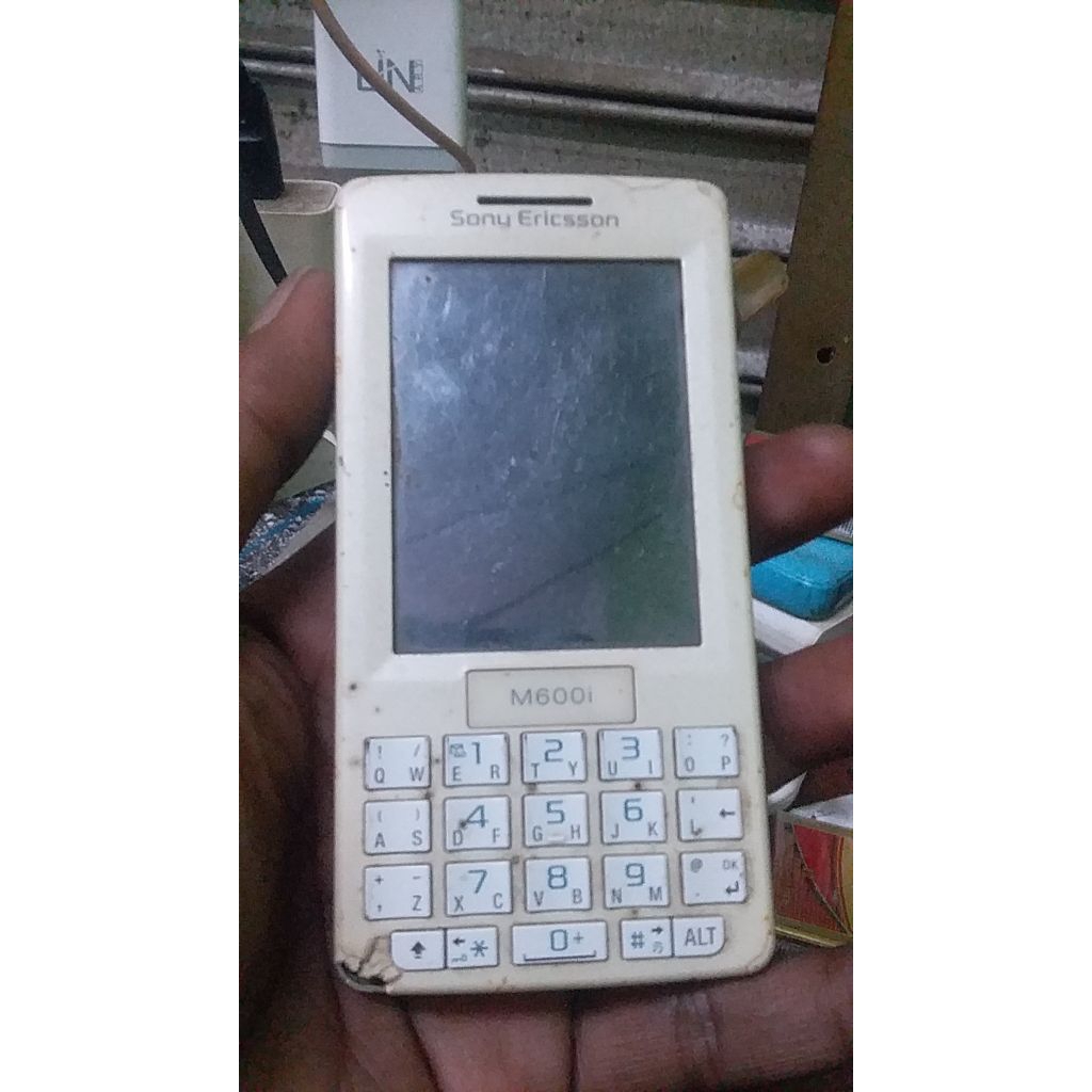 hp bekas  jadul matot