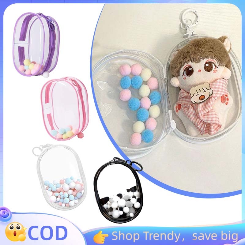 Doll Pouch Pouch Doll 20 Cm Pouch Pvc Boneka Pvc Pouch Boneka