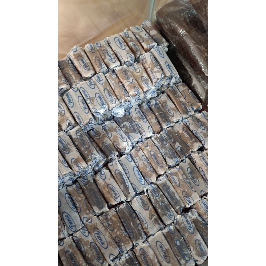 Dodol Garut Kiloan Picnic loss rasa cokelat/susu/wijen