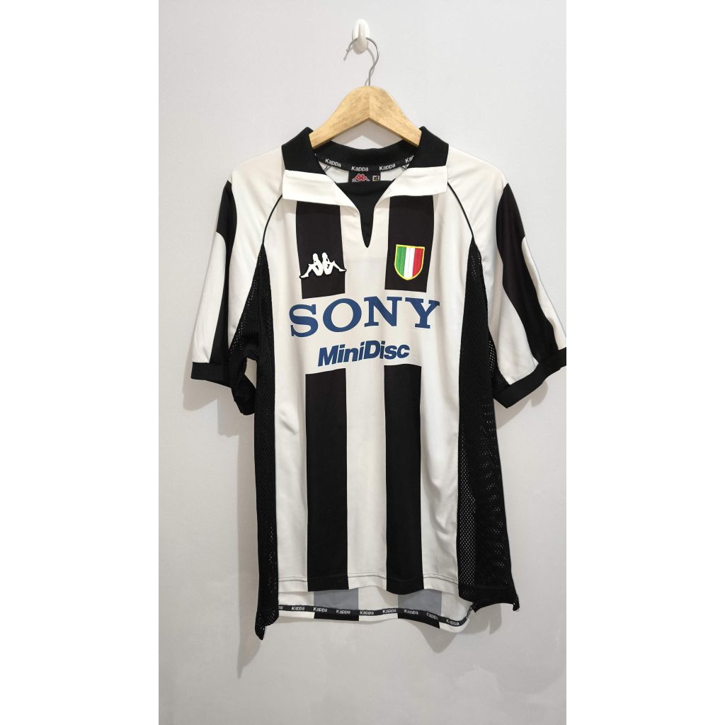 Juventus Home 1997/98 Centenary Size XL