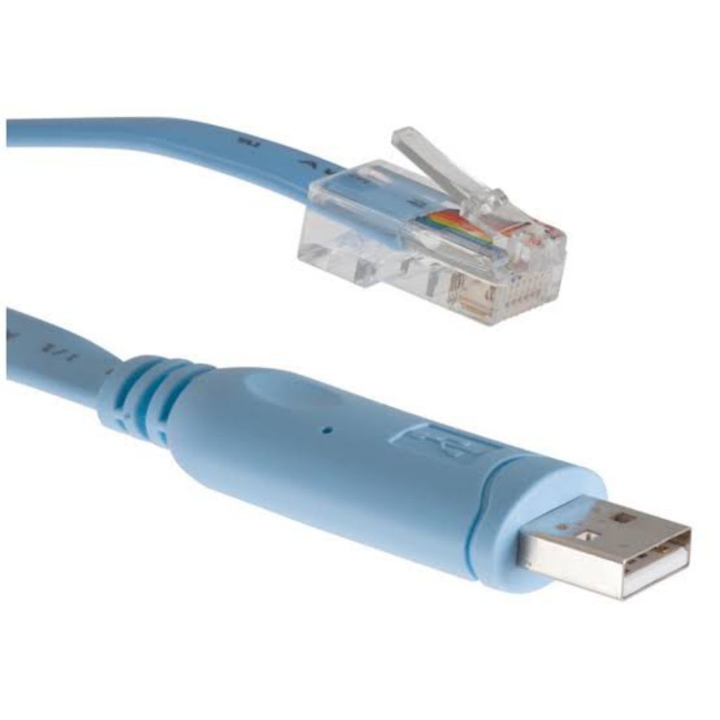 Kabel Console USB-RJ45 /  Cable Usb to RJ-45