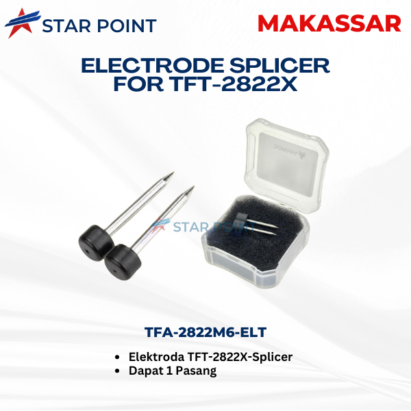 Electroda Splicer Tarmoc TFT-2822M6-SPLICER | Elektroda Splicing FO