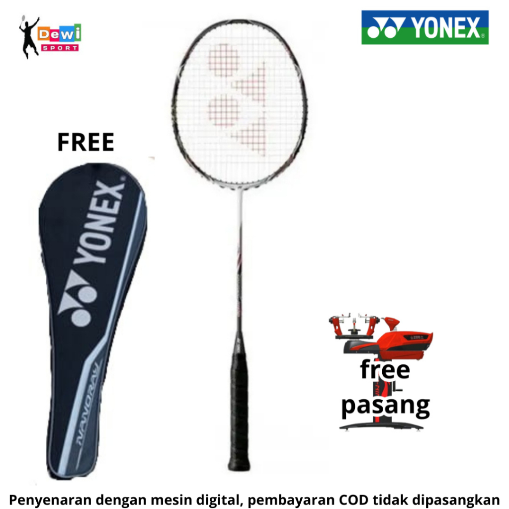 Raket Badminton YONEX NANORAY 900
