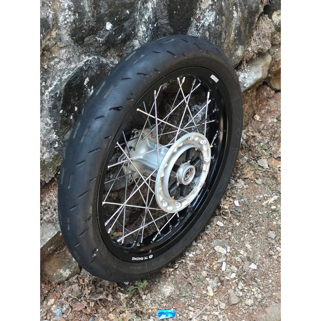 tromol klr650 cakram mekrok