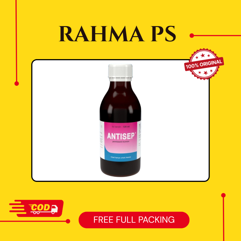 MEDION ANTISEP 120 Ml Antiseptik