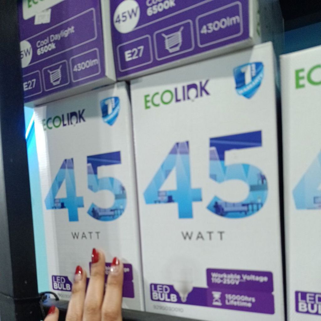 ECOLINK LED 45 WATT