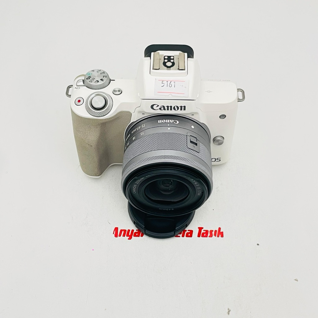 KAMERA CANON M50 MARK II / KISS M2