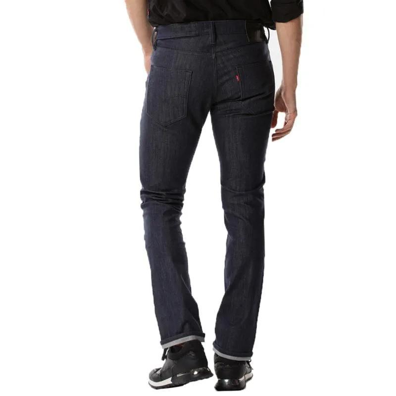 Levi's Men Commuter Pro 511 Slim Fit 5 pocket Jeans Indigo LMC LVS Commuter Series Rare New