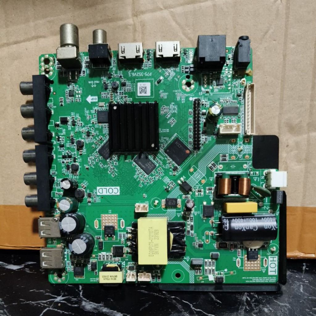 Mb mainboard TV Weyon smart 43 in
