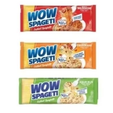 Wow spaghetti