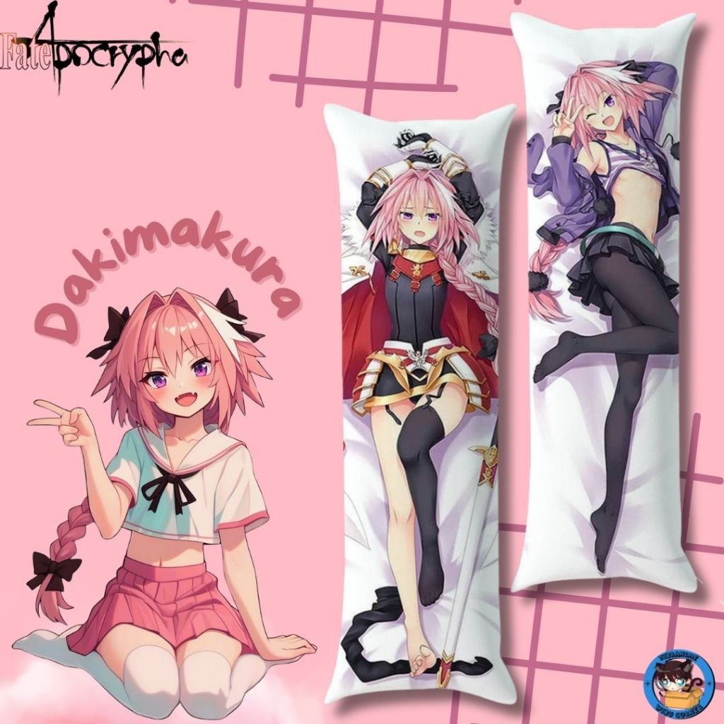 DAKIMAKURA / GULING ASTOLFO FATE / ASTOLFO FATE / GULING DAKIMAKURA ASTOLFO FATE