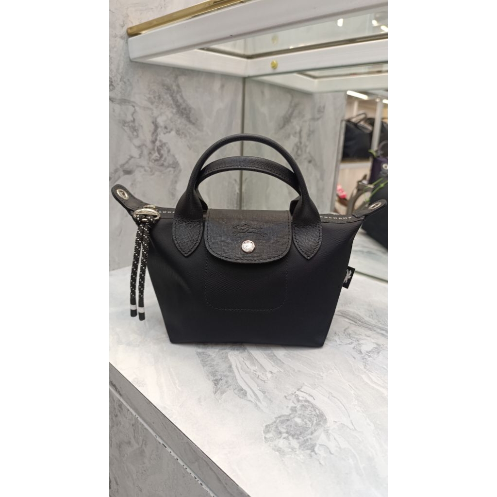 Tas Lc Energy Wanita Original Black XS