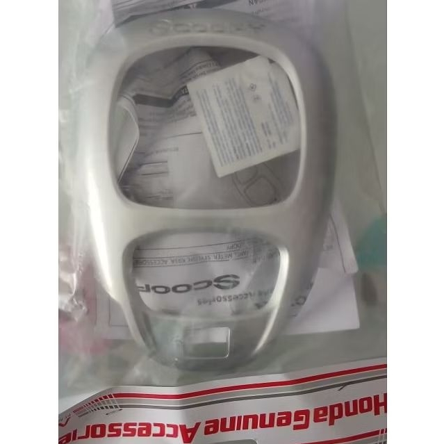 Cover Panel Speedometer Scoopy 2017 2018 2019 2020 Garnish Speedometer Scoopy 2017 - 2020