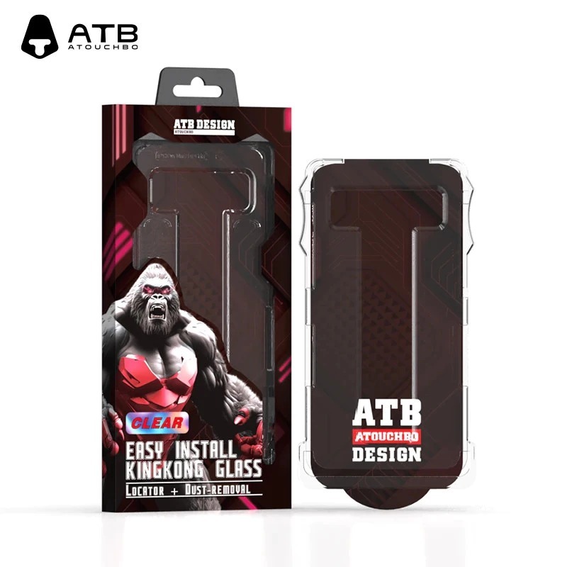 [ Anti Gores Clear iphone 17 / iphone 17 pro / iphone 17 promax / iphone 17 air ] Tempered Bening / 