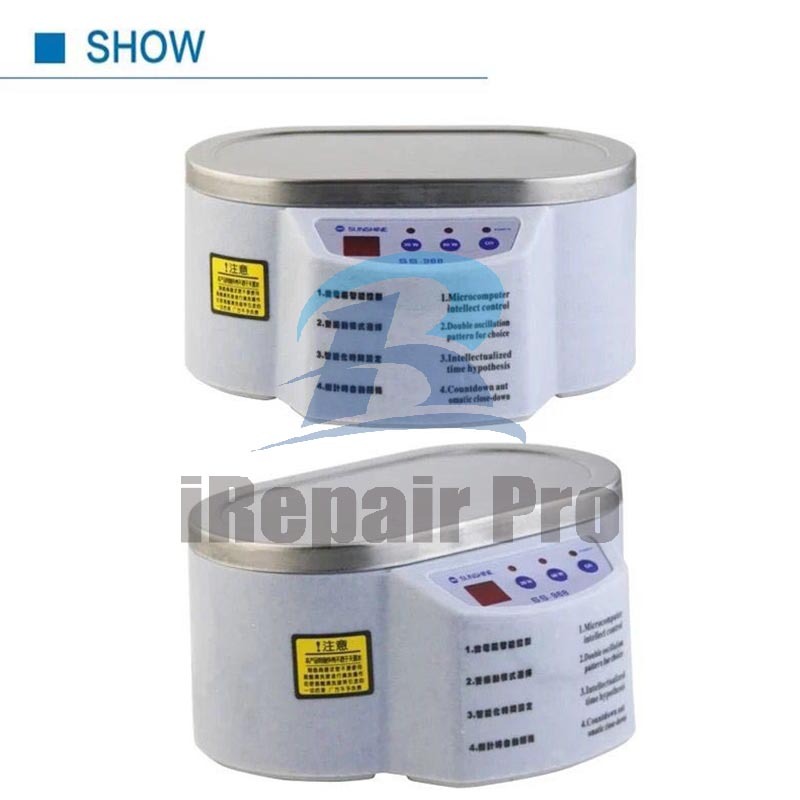 ULTRASONIC CLEANER SUNSHINE SS-968 - MESIN PENCUCI PCB SUNSHINE SS-968