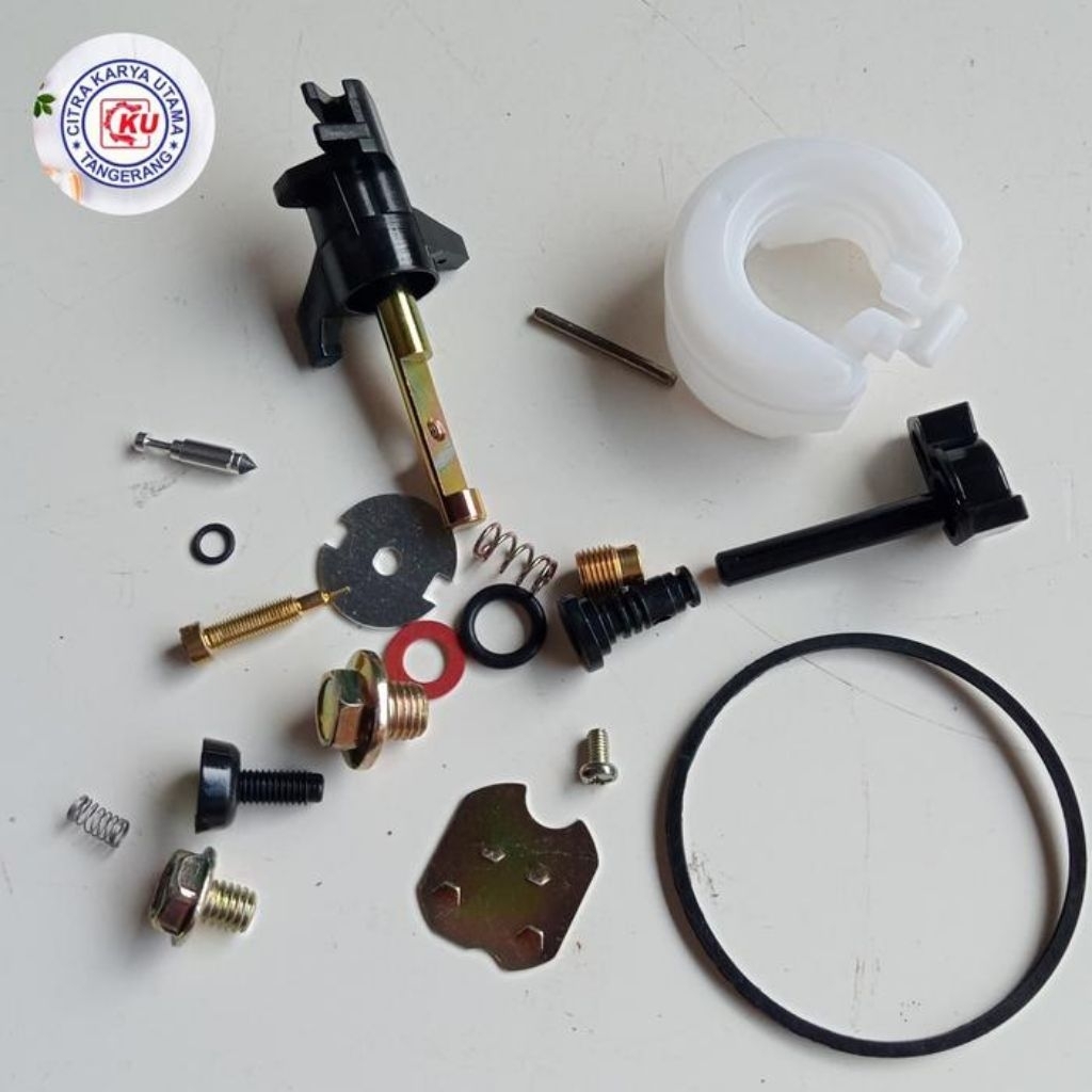 daleman karburator gx160 gx200 / repair kit karburator gx160 gx200