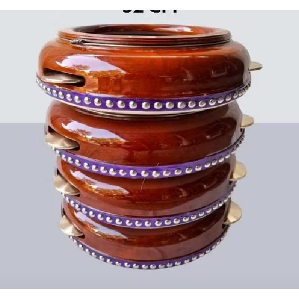 HADROH  UKIR HADROH JEPARA/REBANA POLOS GARANSI