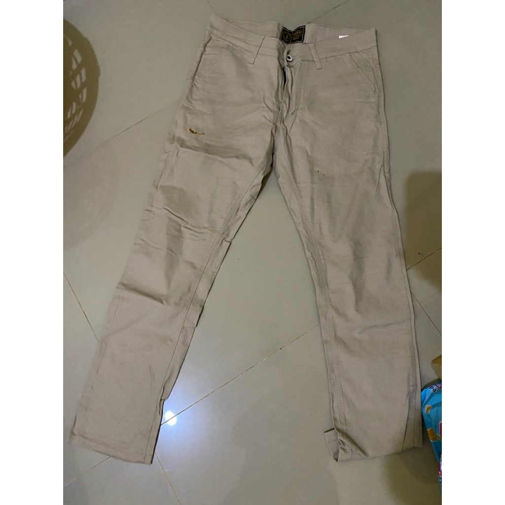 Celana pria chinos preloved