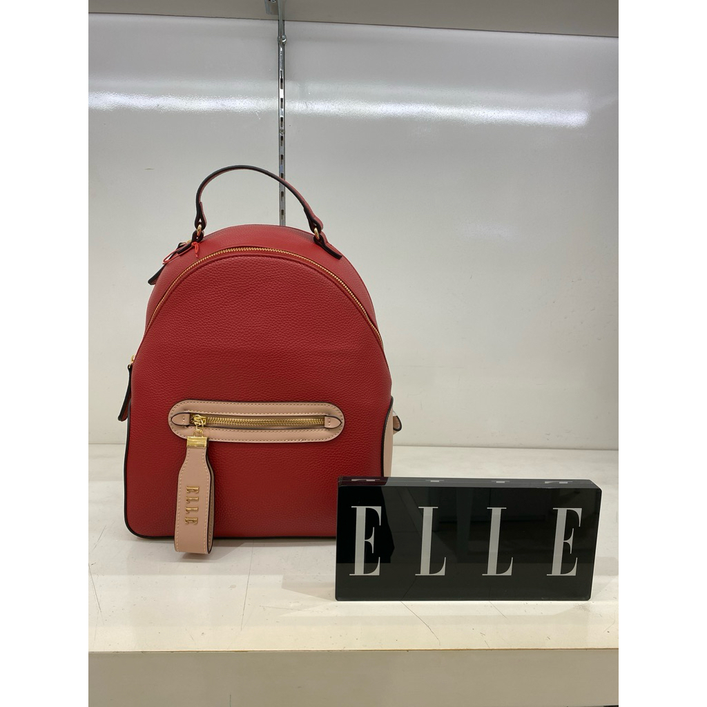 Tas Ransel - Tas Fashion ELLE Sale Ori Store 41630