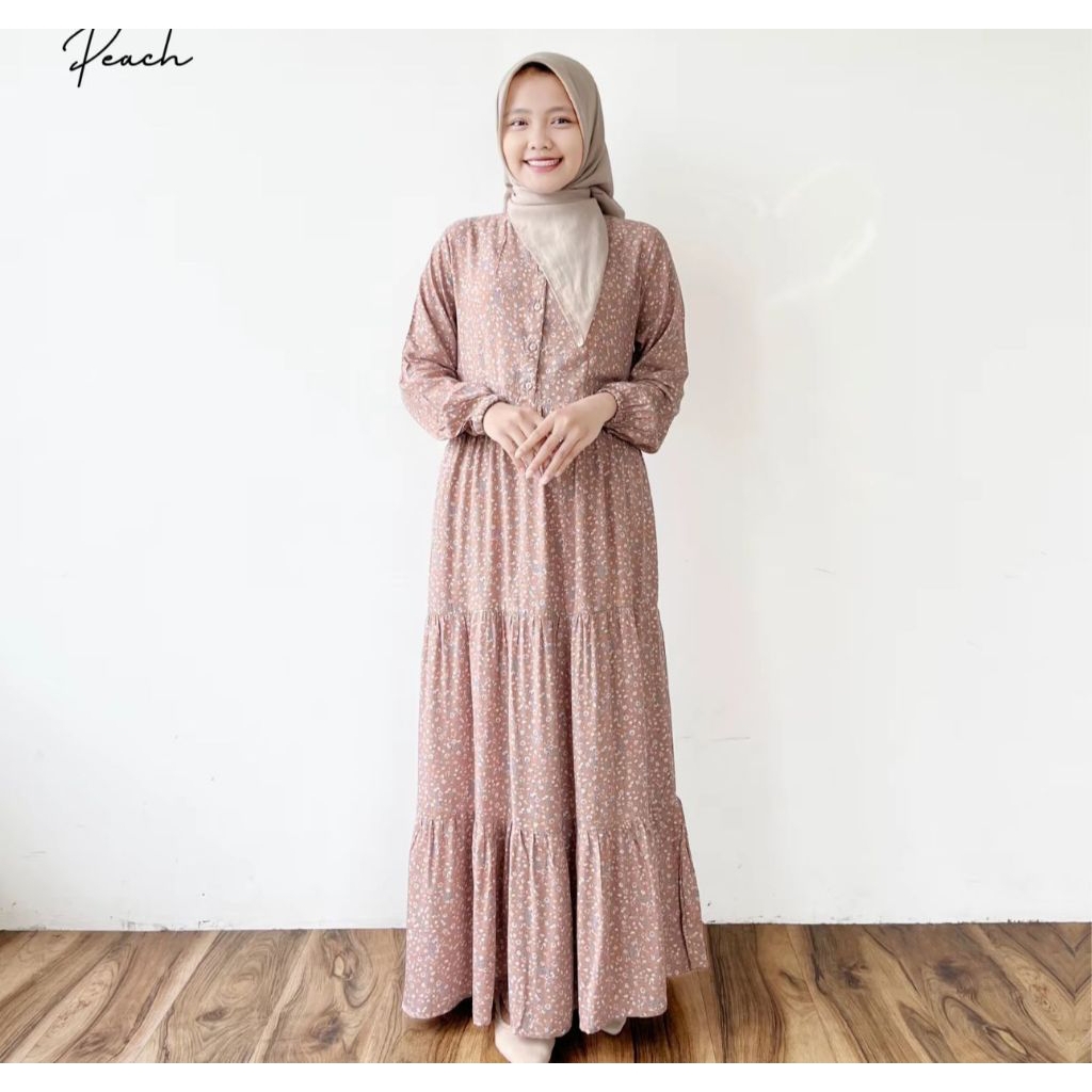 CANDA DRESS BY 3POINT 3 POINT