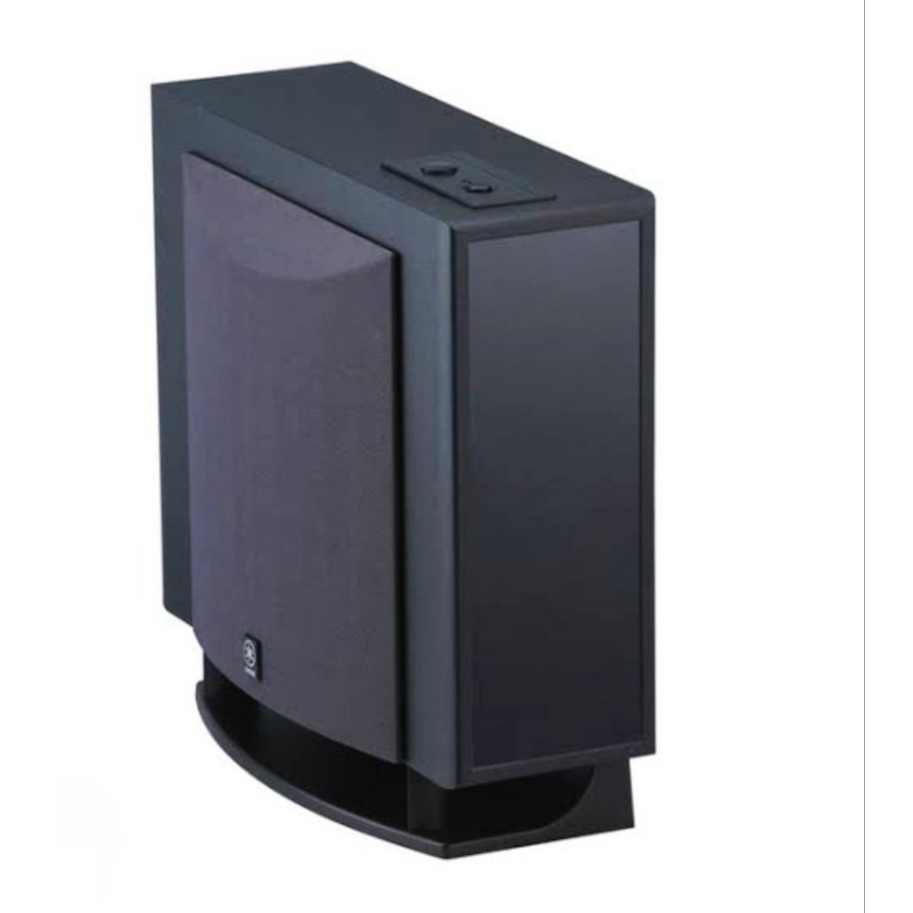 box subwoofer Yamaha yst sw100