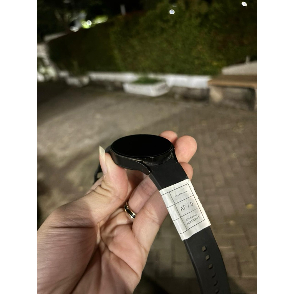 Samsung galaxy watch 4 44mm second batang