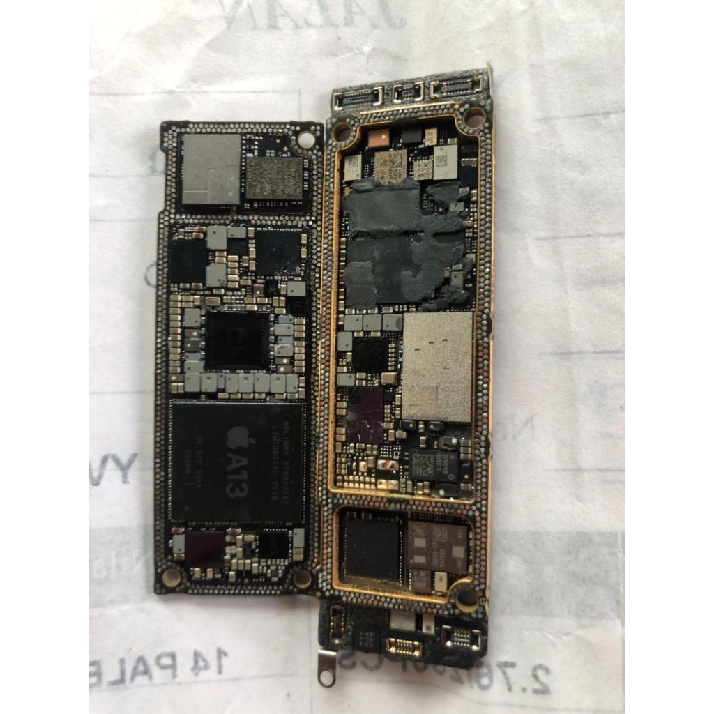 mesin iphone 11 original