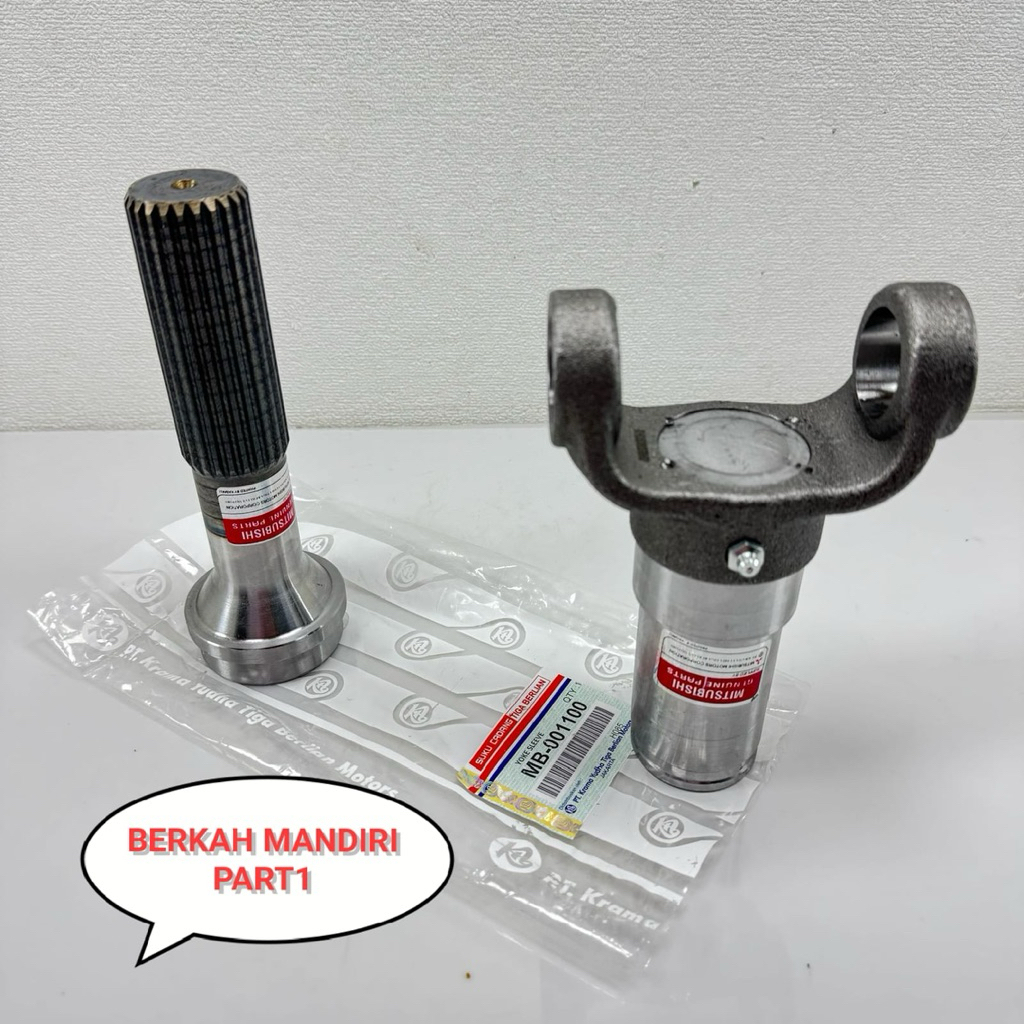 YOKE SET SOK KOPEL MITSUBISHI PS110 PS120 PS125 PS135 CANTER TURBO SHOCK SOK AS KOPEL