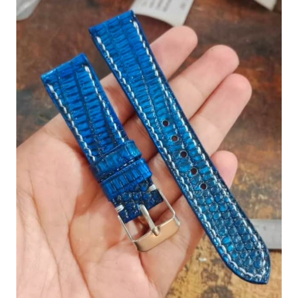 Strap Lizard Handmade ( Preloved )