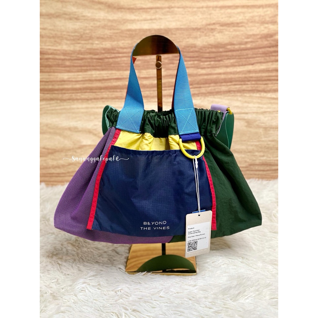 Preloved BTV Beyond The Vines XS Super Paneled