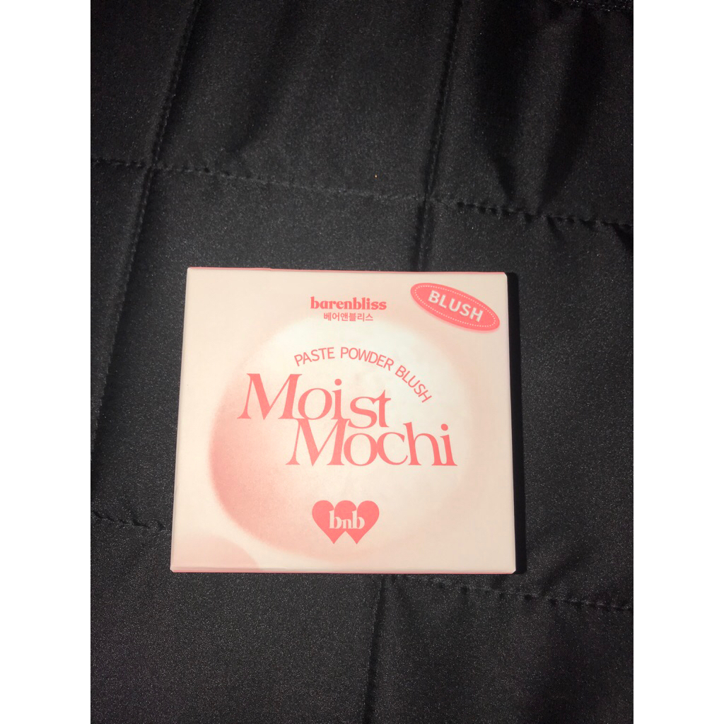 Preloved Barenbliss Moist Mochi Blush Fig Delight