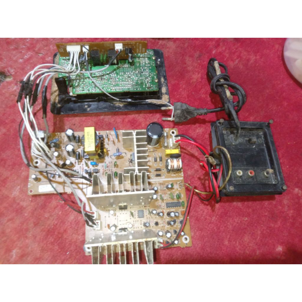 Mesin Speaker aktiv Polytron  PAS-21M
