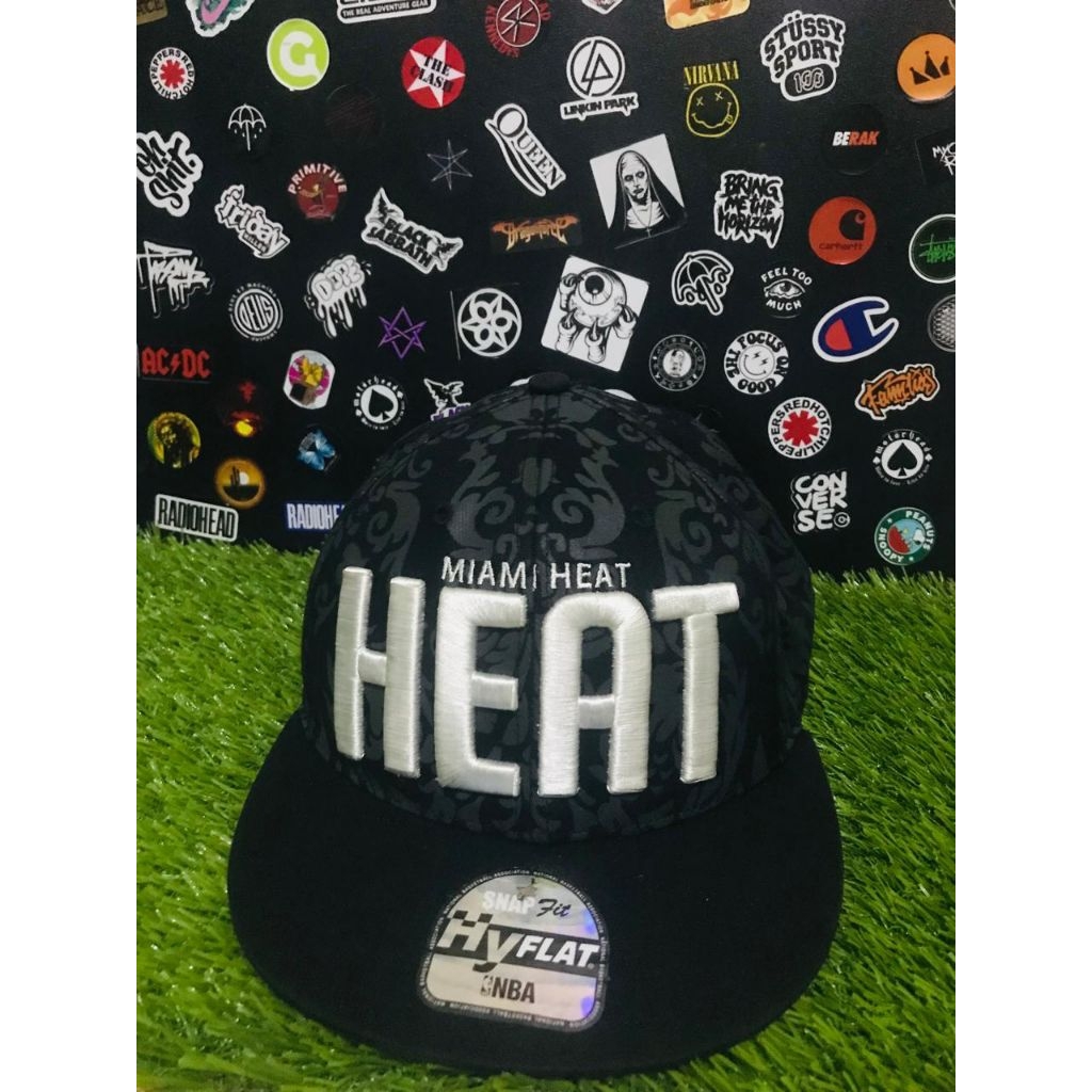 topi hyflat NBA