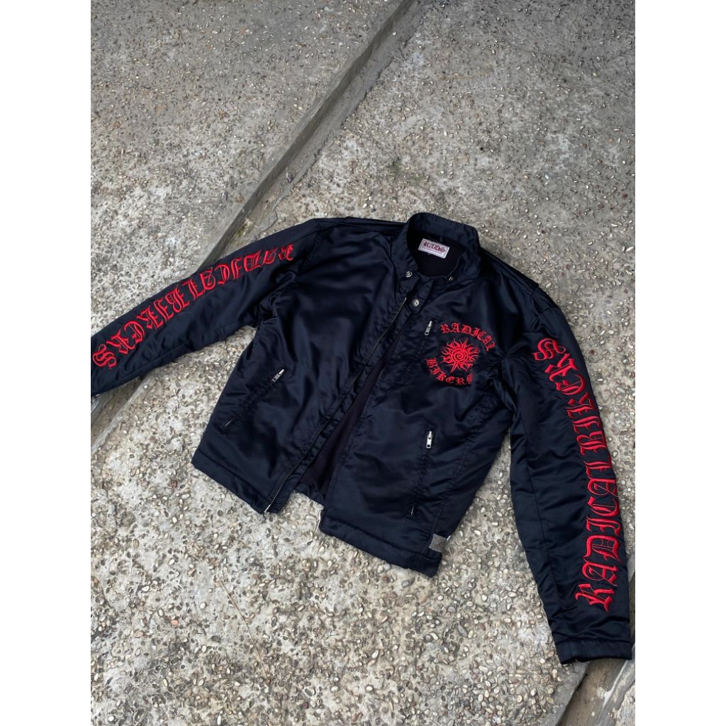 Jacket Riding Japan