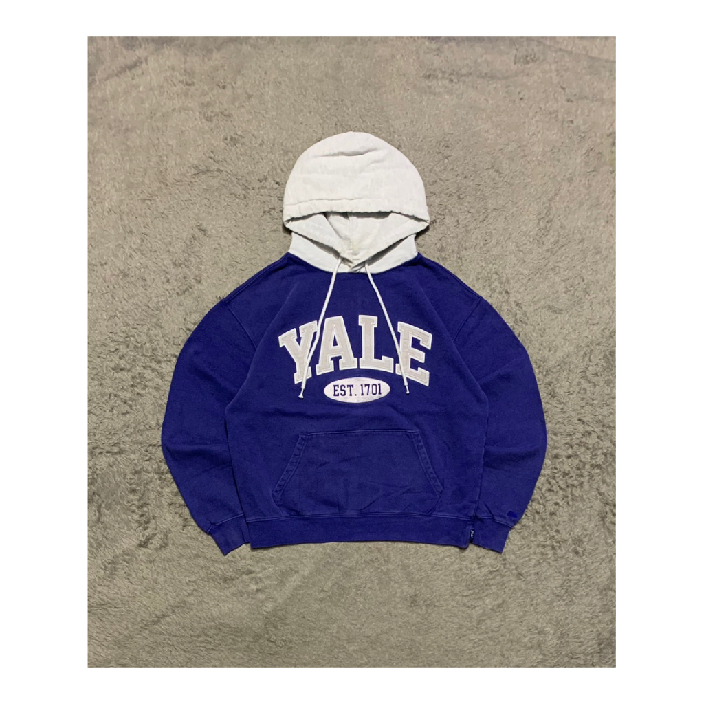 Hoodie Yale Second