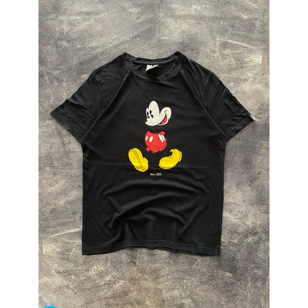 T-shirt Disney x United Design