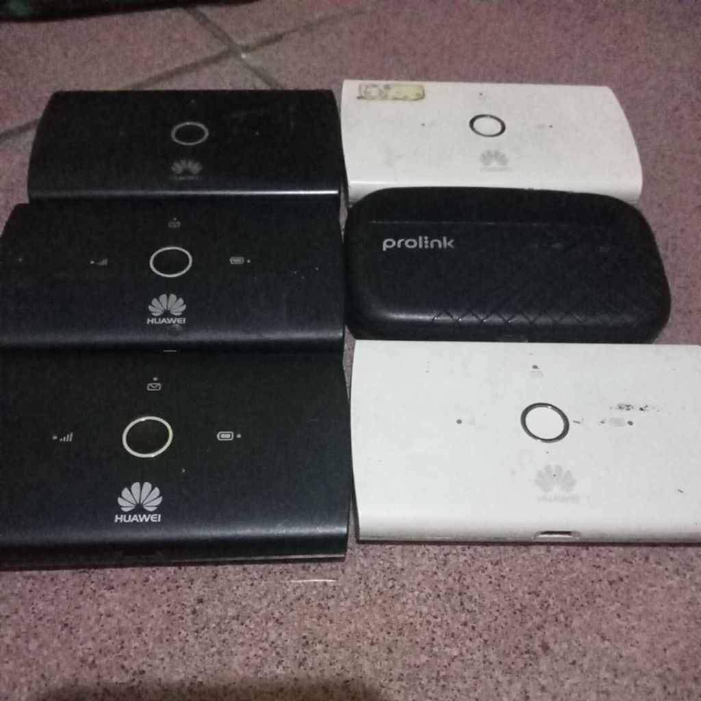 modem Huawei E5673s -609 dan Prolink