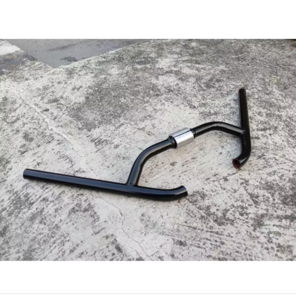 stang handlebar touring Jones cut H bar loop bike diameter 31,8 shim setir sepeda mtb seli federal