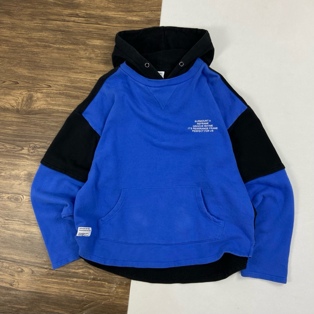 GROOVERHYME Hoodie