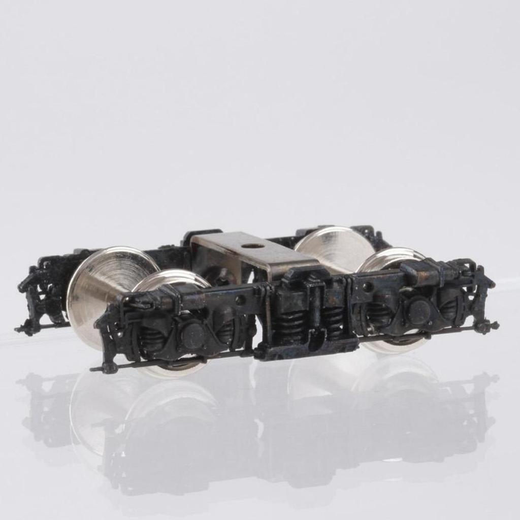 Bogie Kereta Penumpang DT21 Merk Nikko Skala HO