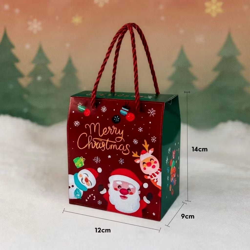 Box Hampers Natal/Box Natal/Box Hadiah Natal