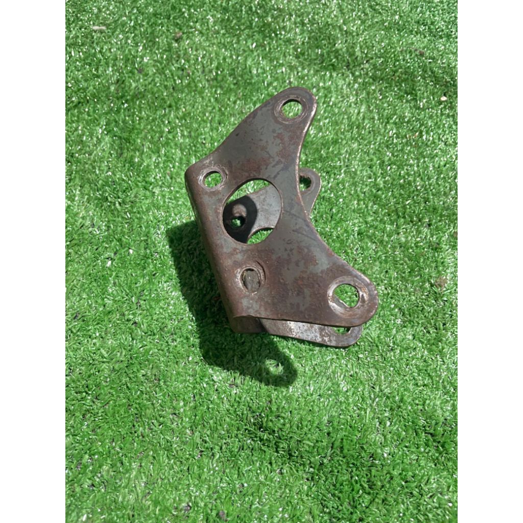 pangkon mesin gl100 gl125 glcepek cb100 cb 125 dudukan mesin