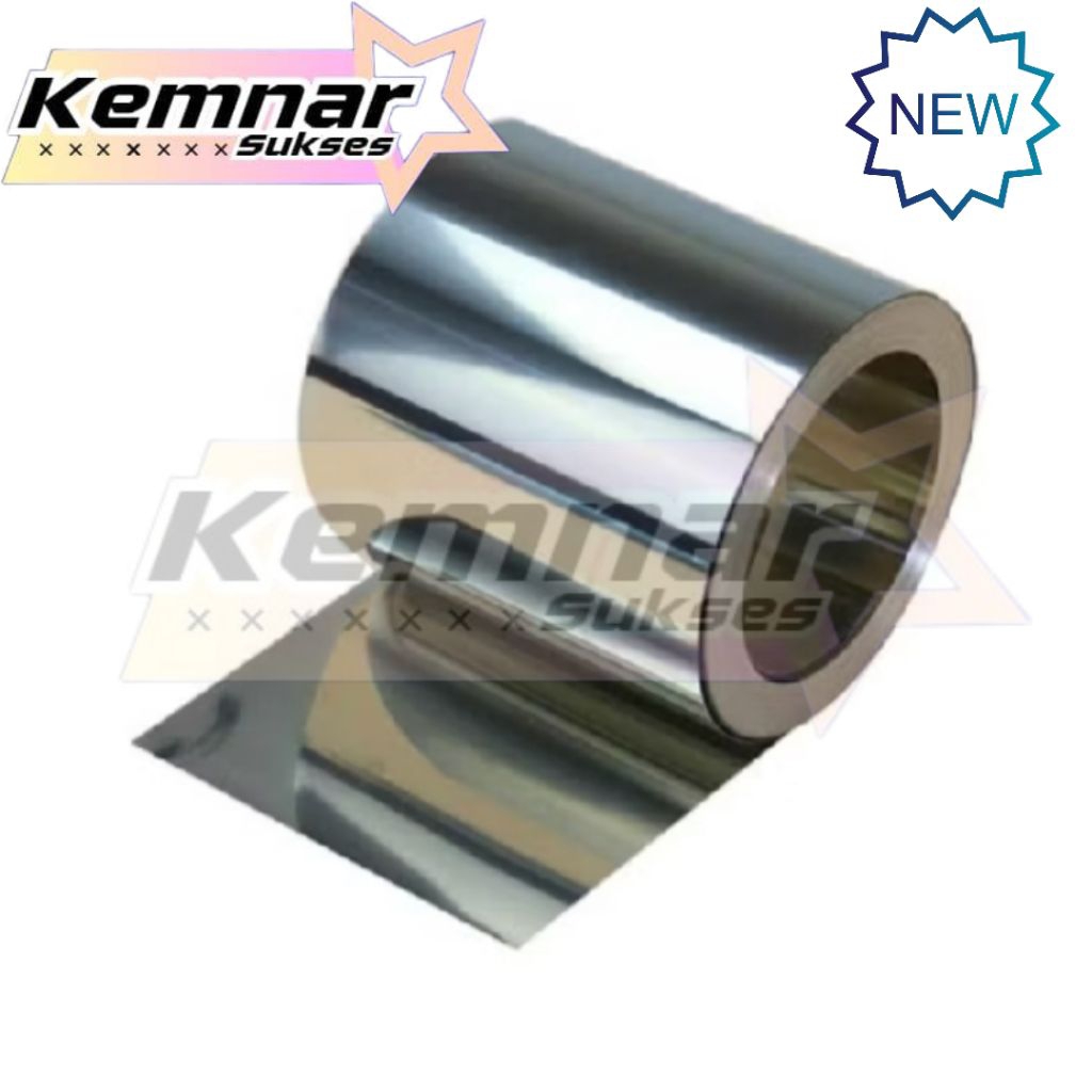 plat stainless304 uk 1mm x 50mm x 100mm plat stainless