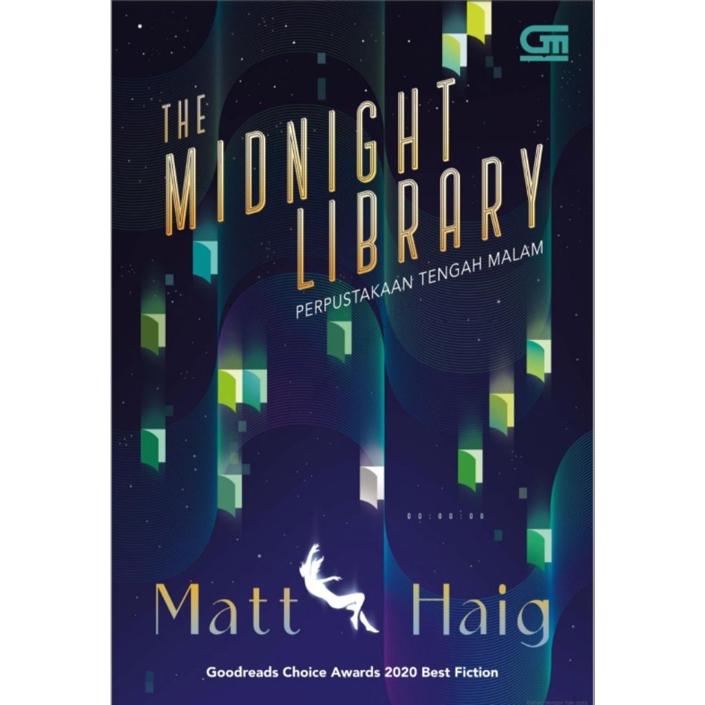 Midnight library Preloved