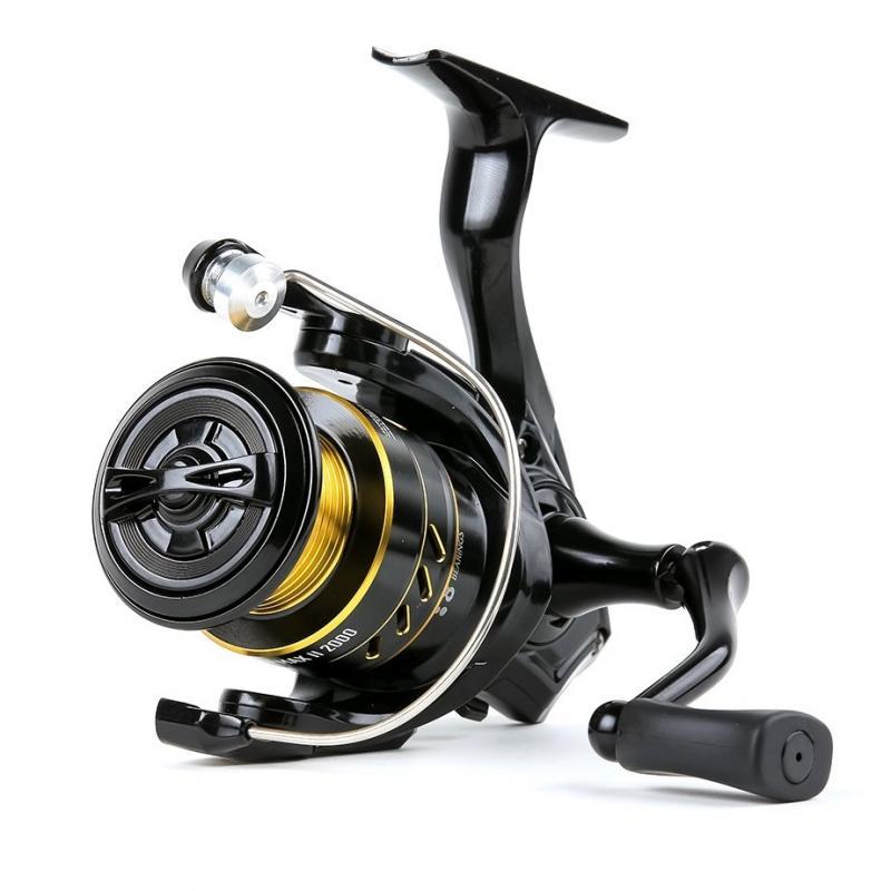 Reel Spinning Abu Garcia Pro Max II - Reel Pancing Abu Garcia Promax 2