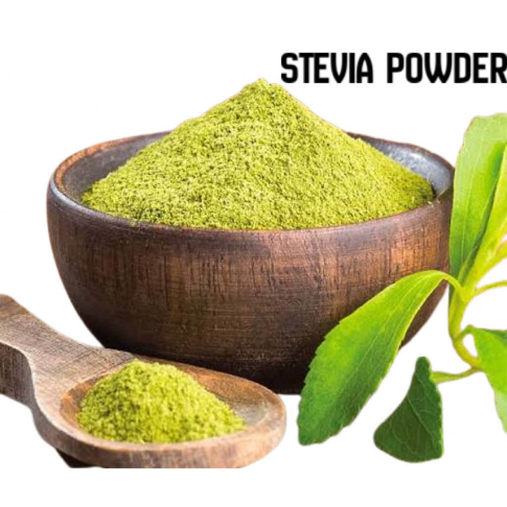 STEVIA POWDER / Stevia bubuk pemanis alami