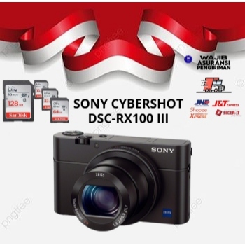 SONY CYBERSHOT DSC-RX100 III / SONY DSC-RX100 III / SONY RX100 III