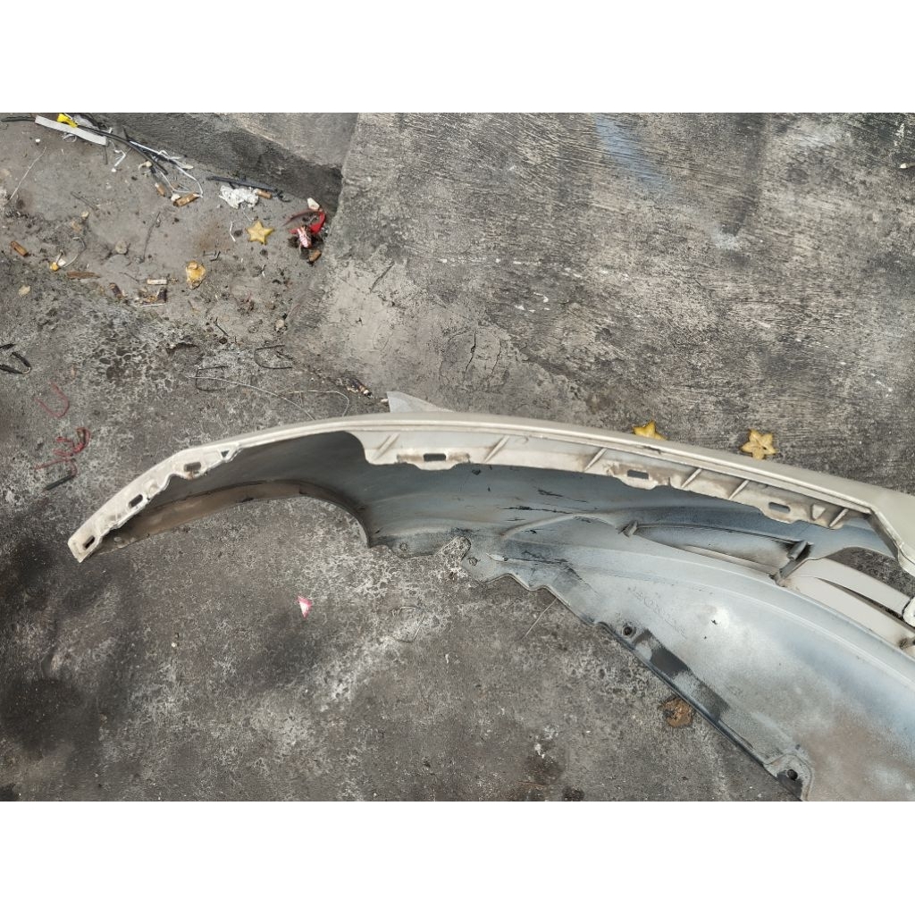 Bemper depan honda freed 2010