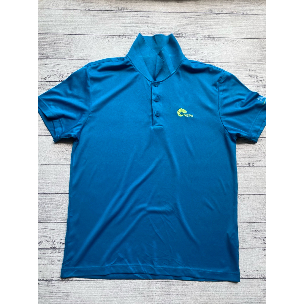 Poloshirt NEPA Evolution quickdry Outdoor hiking
